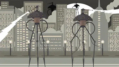 war of the worlds