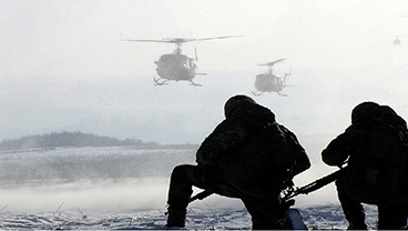 Hacking Defence Problems