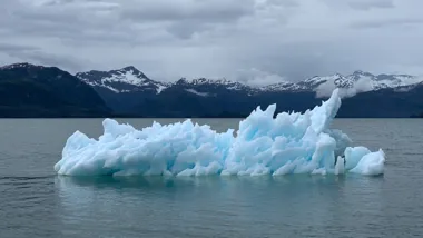 Glaciar ESRG