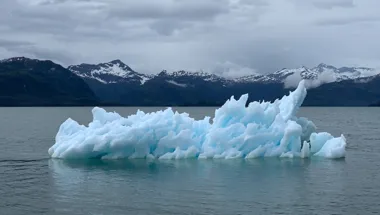 Glaciar ESRG