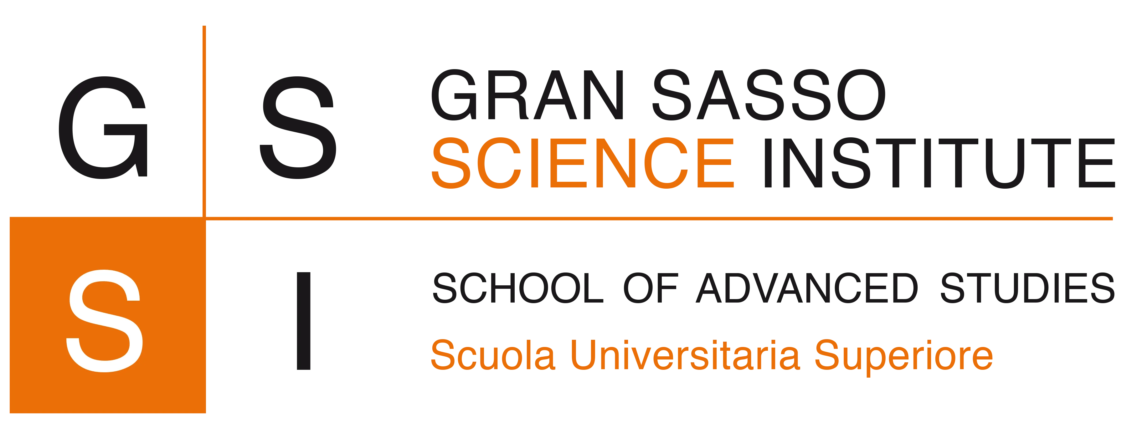 Grand Sasso Science Insititute Logo