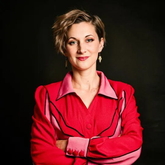 Lucy Betteridge-Dyson