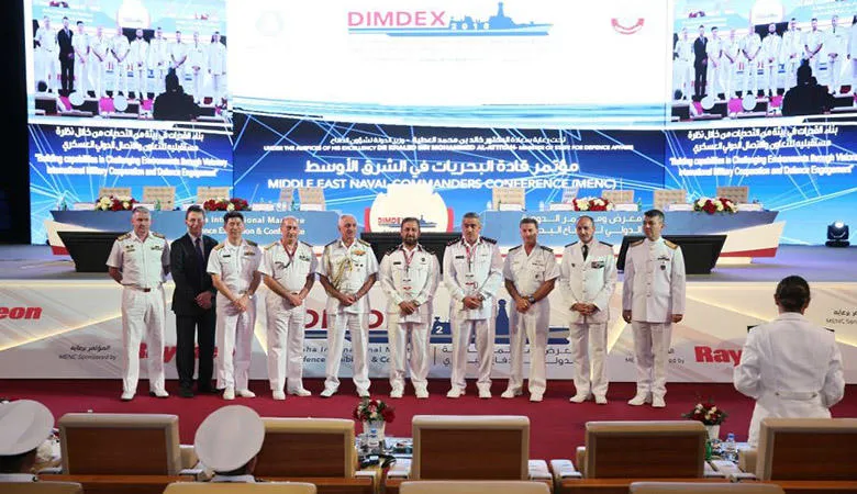 The 2018 DIMDEX conference