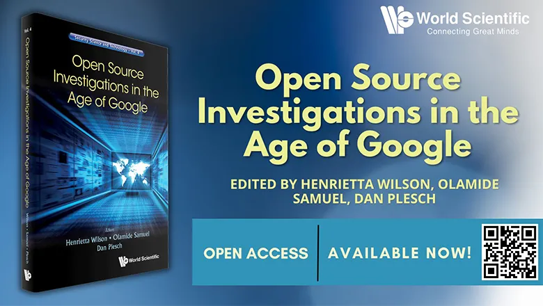 Open Source Investigations in the Age of Google 2024