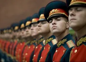 Russian Soldiers