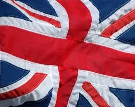 Union Jack flag