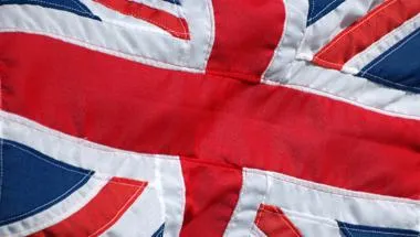 Union Jack flag
