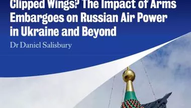 Clipped Wings? The Impact of Arms Embargoes on Russian Air Power in Ukraine and Beyond