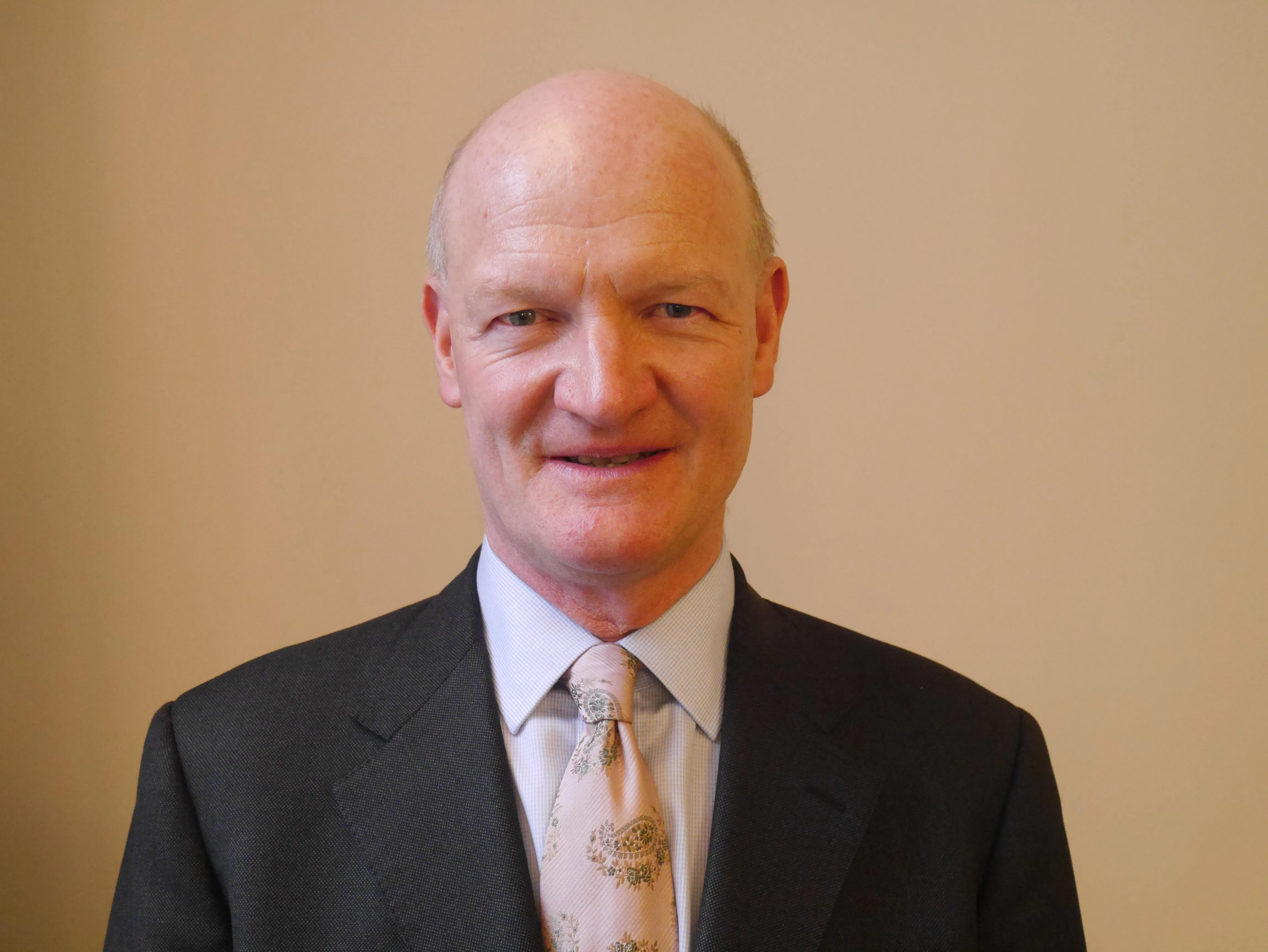 Headshot of Lord David Willetts.