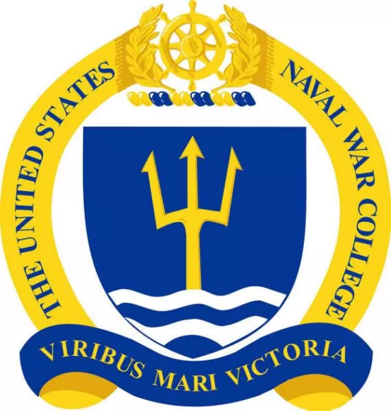 U.S Naval War College logo