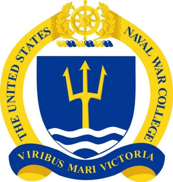 U.S Naval War College logo