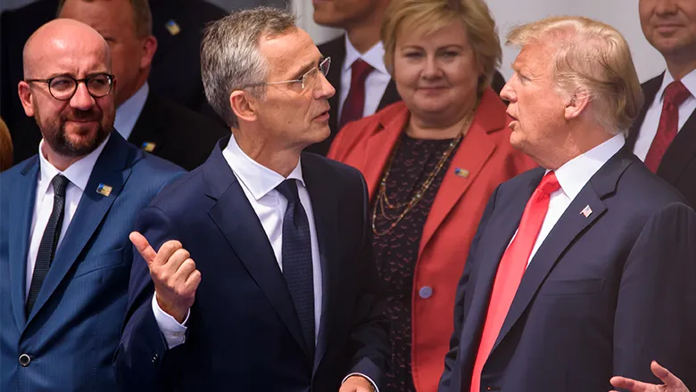 Transatlantic Relations after November 2024