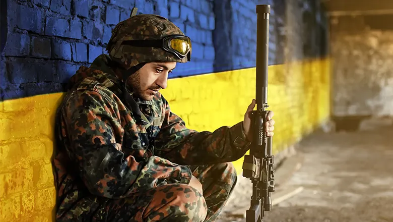 Ukraine War and the Western Way of War