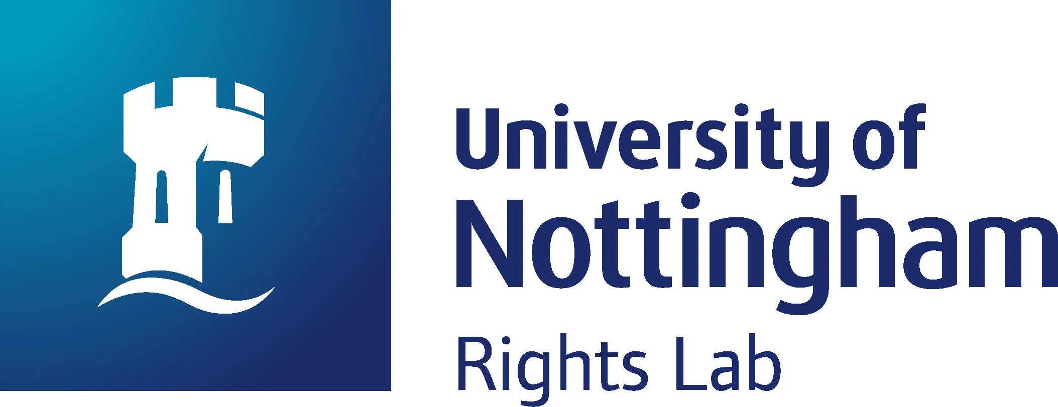 University of Nottingham Rights LAb logo