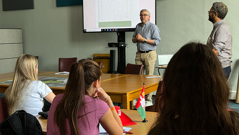 WS Summer School 3