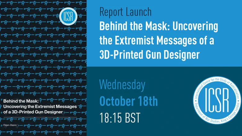 3D Printed Guns_Report Launch Invite