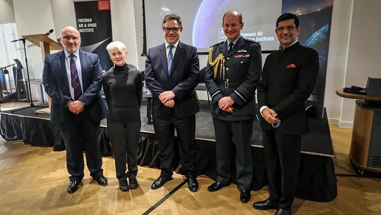 Defence Space Strategy launch