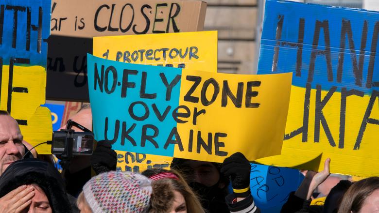 no fly zone over ukraine