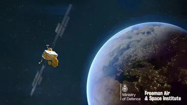 Defence Space Strategy Launch