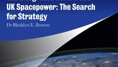The Integrated Review and UK Spacepower: The Search for Strategy