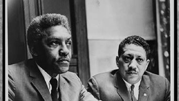 LGBT+ figures you should know: Bayard Rustin