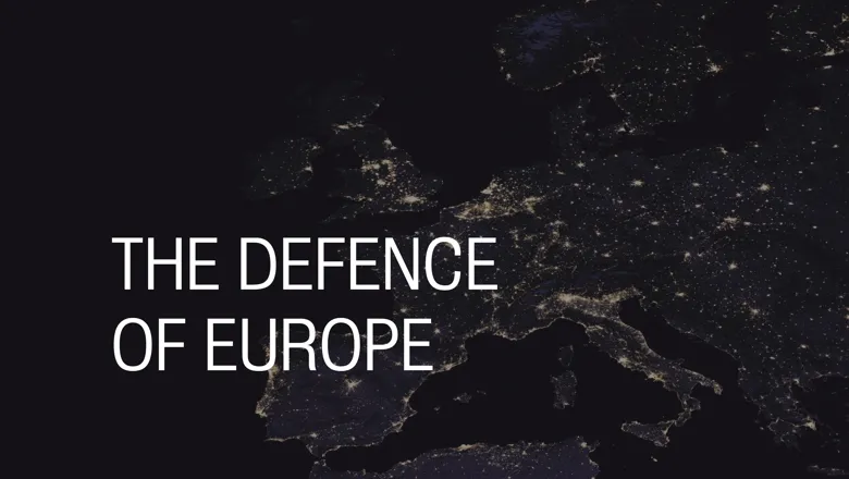 The Defence of Europe graphic