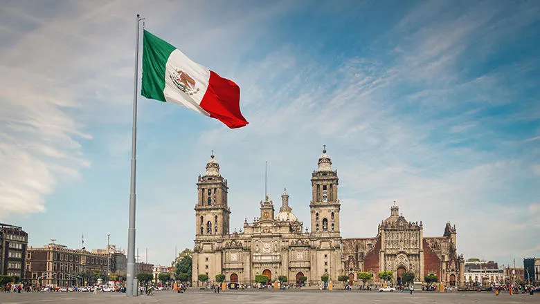 mexico city cathedral