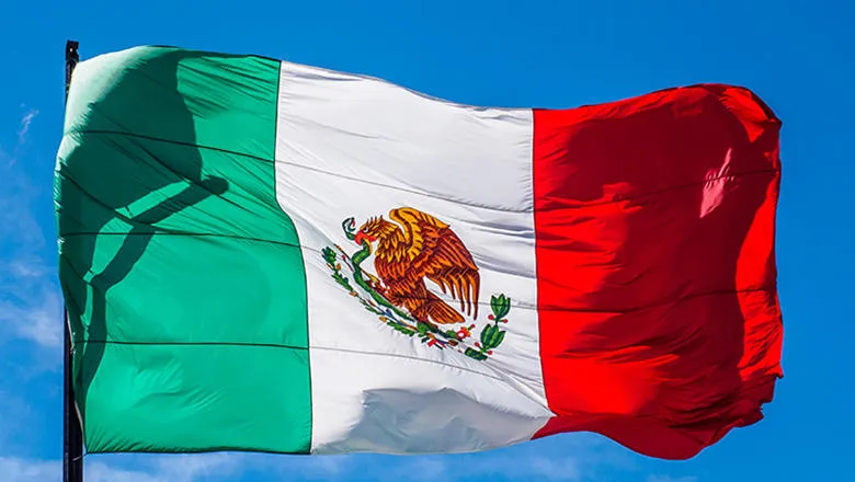 Mexico flag