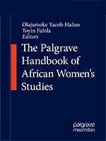 Palgrave Handbook of African Women's Studies 