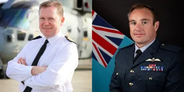 RAdm and AVM