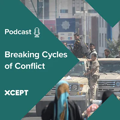 XCEPT podcast 400x400