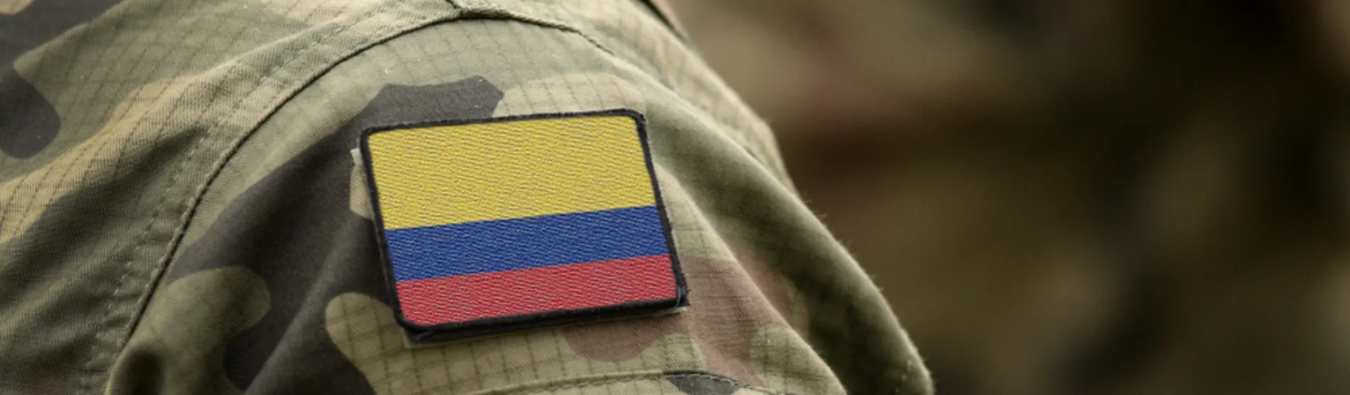 Fireside chat with General Alberto Mejía - hero banner