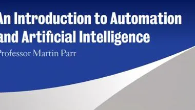 Martin Parr's AI piece