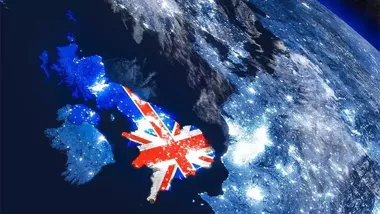The IR's first year: One giant leap for UK space power