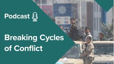 Breaking cycles of conflict