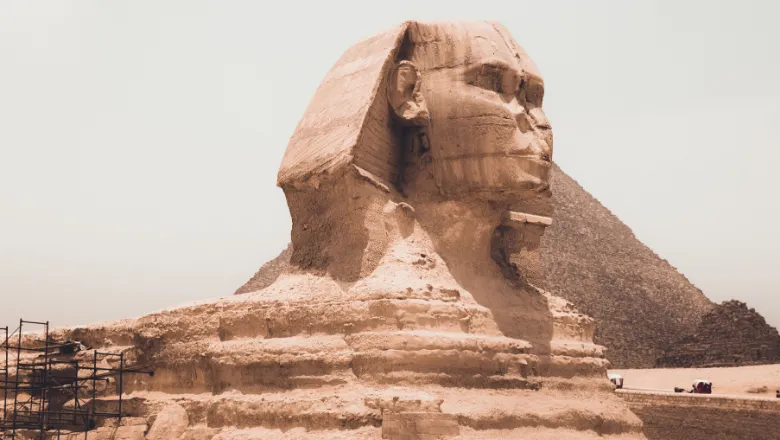 Egypt monument