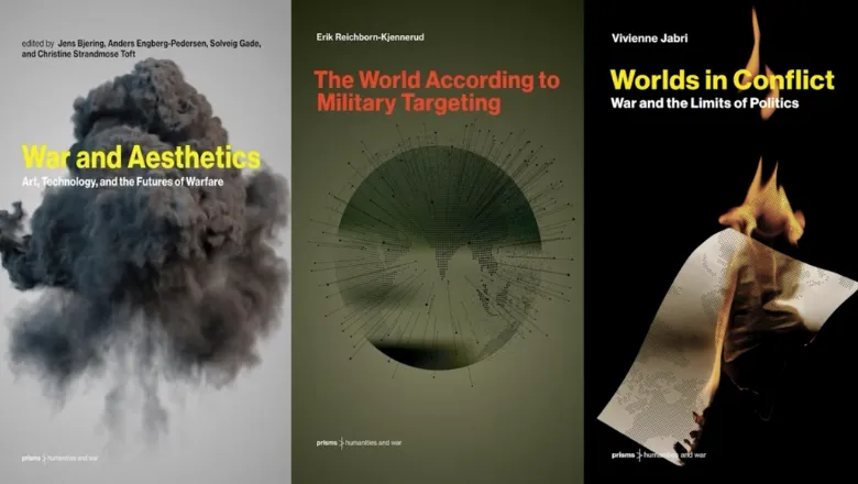 Writing Critically About War-Joint Book and Series Launch