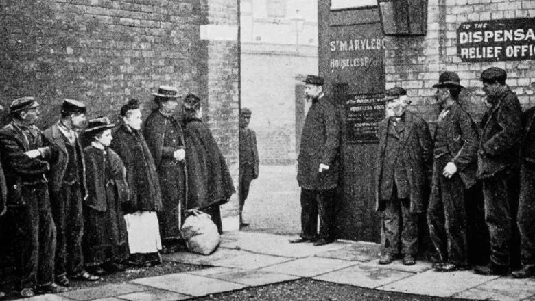 St Marylebone Workhouse-780