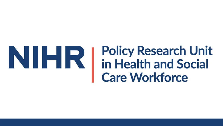 NIHR Policy Research Unit in Health and Social Care Workforce