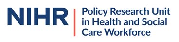 NIHR Policy Research Unit in Health and Social Care Workforce