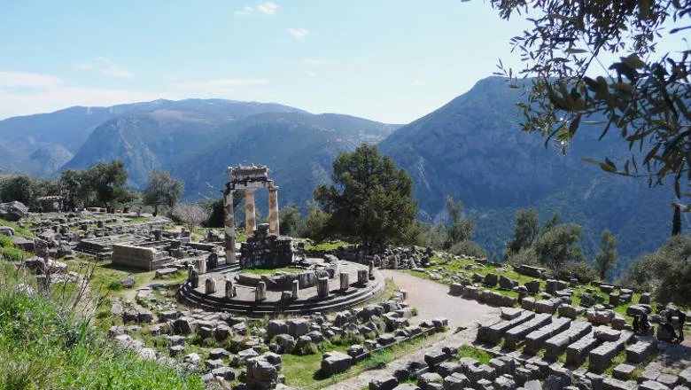 Oracle at Delphi