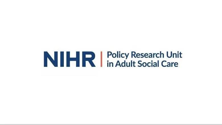 Logo for NIHR research unit