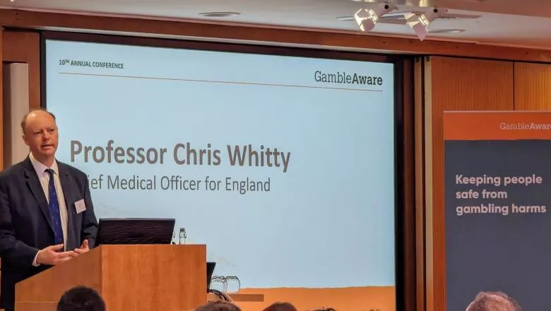 Sir Chris Whitty