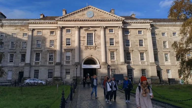 Trinity College Dublin