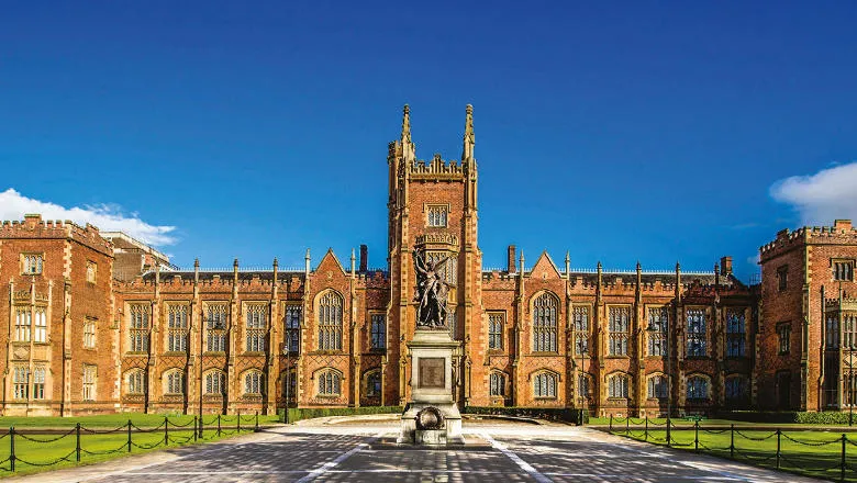 Queens-University-Belfast