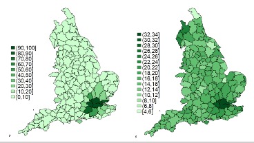 NHS nursing labour supply decisions and the cost of living