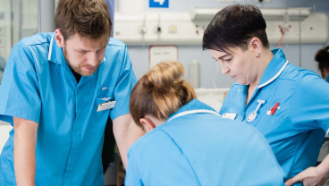 Examining the introduction of Nursing Associates in health and social care