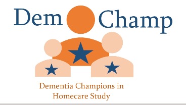 Developing the role of Dementia Champions in the homecare sector