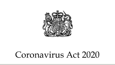 Coronavirus, easements and the Care Act
