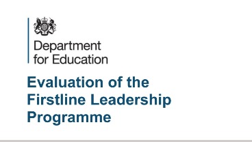 Evaluation of the Firstline Leadership Programme